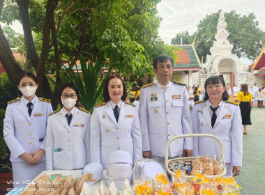 ทำบุญตักบาตร ข้าวสาร อาหารแห้ง แค่พระสงฆ์และสามเณร จำนวน 72 ... พารามิเตอร์รูปภาพ 7