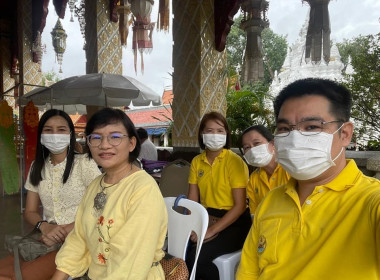 พิธีถวายเทียนพรรษาพระราชทาน ประจำปีพุทธศักราช 2566 พารามิเตอร์รูปภาพ 6