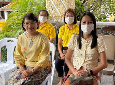 พิธีถวายเทียนพรรษาพระราชทาน ประจำปีพุทธศักราช 2566 พารามิเตอร์รูปภาพ 5