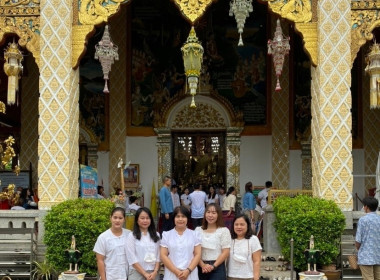 ทำบุญตักบาตร ข้าวสาร อาหารเเห้ง ... พารามิเตอร์รูปภาพ 1