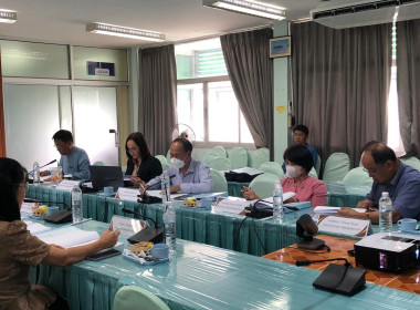 ประชุมคณะอนุกรรมการพิจารณาเงินกู้กองทุนพัฒนาสหกรณ์ ... พารามิเตอร์รูปภาพ 4