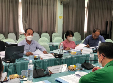 ประชุมคณะอนุกรรมการพิจารณาเงินกู้กองทุนพัฒนาสหกรณ์ ... พารามิเตอร์รูปภาพ 6