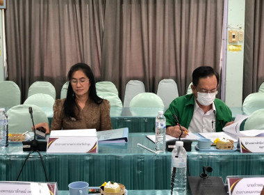 ประชุมคณะอนุกรรมการพิจารณาเงินกู้กองทุนพัฒนาสหกรณ์ ... พารามิเตอร์รูปภาพ 8