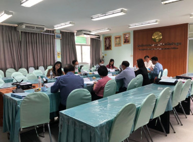 ประชุมคณะอนุกรรมการพิจารณาเงินกู้กองทุนพัฒนาสหกรณ์ ... พารามิเตอร์รูปภาพ 3