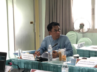 ประชุมคณะอนุกรรมการพิจารณาเงินกู้กองทุนพัฒนาสหกรณ์ ... พารามิเตอร์รูปภาพ 2