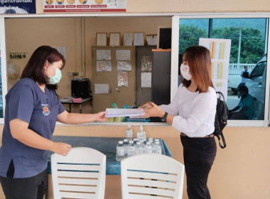 ตรวจสอบปริมาณน้ำนมดิบร่วมกับเจ้าหน้าที่สำนักงานปศุสัตว์จังหวัดลำพูน ... พารามิเตอร์รูปภาพ 3