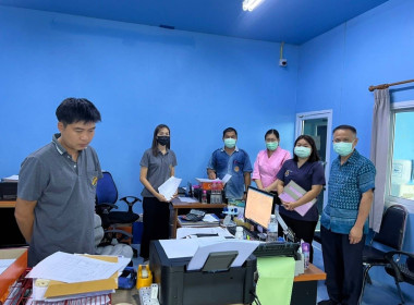 ตรวจสอบปริมาณน้ำนมดิบร่วมกับเจ้าหน้าที่สำนักงานปศุสัตว์จังหวัดลำพูน ... พารามิเตอร์รูปภาพ 4