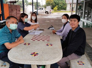 ตรวจสอบปริมาณน้ำนมดิบร่วมกับเจ้าหน้าที่สำนักงานปศุสัตว์จังหวัดลำพูน ... พารามิเตอร์รูปภาพ 6