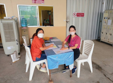 ตรวจสอบปริมาณน้ำนมดิบร่วมกับเจ้าหน้าที่สำนักงานปศุสัตว์จังหวัดลำพูน ... พารามิเตอร์รูปภาพ 7