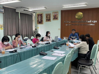 ประชุมคณะกรรมการระดับจังหวัดเพื่อคัดเลือกสหกรณ์และกลุ่มเกษตรกรดีเด่นแห่งชาติ ... พารามิเตอร์รูปภาพ 1