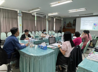 ประชุมคณะกรรมการระดับจังหวัดเพื่อคัดเลือกสหกรณ์และกลุ่มเกษตรกรดีเด่นแห่งชาติ ... พารามิเตอร์รูปภาพ 2