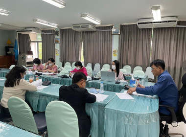 ประชุมคณะกรรมการระดับจังหวัดเพื่อคัดเลือกสหกรณ์และกลุ่มเกษตรกรดีเด่นแห่งชาติ ... พารามิเตอร์รูปภาพ 1