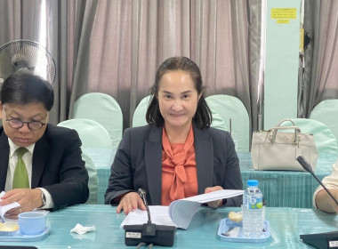 ประชุมคณะกรรมการระดับจังหวัดเพื่อคัดเลือกสหกรณ์และกลุ่มเกษตรกรดีเด่นแห่งชาติ ... พารามิเตอร์รูปภาพ 3