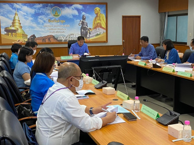 ประชุมคณะทำงานส่งเสริมพัฒนาอาชีพและการตลาด ภายใต้ ... พารามิเตอร์รูปภาพ 1
