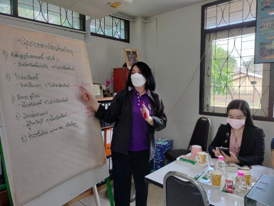 เข้าให้คำแนะนำ ชี้แจง แนวทางในการแก้ไขข้อบกพร่อง ... พารามิเตอร์รูปภาพ 1