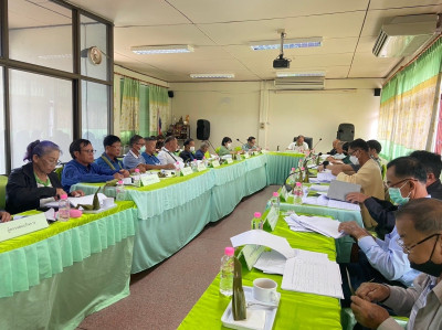 ประชุมคณะกรรมการดำเนินการ สหกรณ์การเกษตรแม่ทา จำกัด พารามิเตอร์รูปภาพ 1