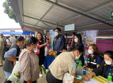 งานโครงการ “หน่วยบำบัดทุกข์ บำรุงสุข ... พารามิเตอร์รูปภาพ 6