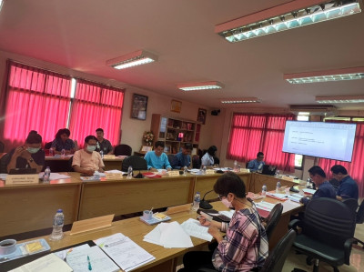 ประชุมคณะกรรมการดำเนินการของสหกรณ์ออมทรัพย์สาธารณสุขลำพูน ... พารามิเตอร์รูปภาพ 1