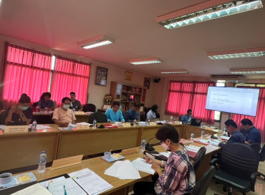 ประชุมคณะกรรมการดำเนินการของสหกรณ์ออมทรัพย์สาธารณสุขลำพูน ... พารามิเตอร์รูปภาพ 3