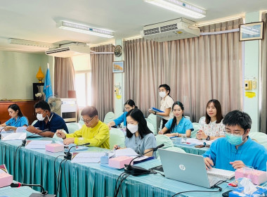 ประชุมคณะทำงานระดับจังหวัดแก้ไขปัญหาในการดำเนินงานของสหกรณ์และกลุ่มเกษตรกร ... พารามิเตอร์รูปภาพ 6