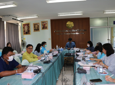 ประชุมคณะทำงานระดับจังหวัดแก้ไขปัญหาในการดำเนินงานของสหกรณ์และกลุ่มเกษตรกร ... พารามิเตอร์รูปภาพ 1