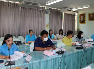 ประชุมคณะทำงานระดับจังหวัดแก้ไขปัญหาในการดำเนินงานของสหกรณ์และกลุ่มเกษตรกร ... พารามิเตอร์รูปภาพ 8