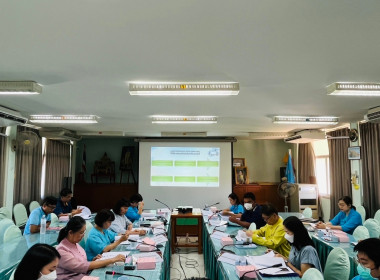 ประชุมคณะทำงานระดับจังหวัดแก้ไขปัญหาในการดำเนินงานของสหกรณ์และกลุ่มเกษตรกร ... พารามิเตอร์รูปภาพ 2