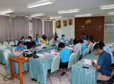 ประชุมคณะทำงานระดับจังหวัดแก้ไขปัญหาในการดำเนินงานของสหกรณ์และกลุ่มเกษตรกร ... พารามิเตอร์รูปภาพ 4