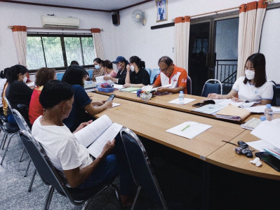 ประชุมคณะกรรมการดำเนินการของสหกรณ์เครดิตยูเนี่ยนบ้านขัวแคร่ ... พารามิเตอร์รูปภาพ 1