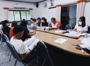 ประชุมคณะกรรมการดำเนินการของสหกรณ์เครดิตยูเนี่ยนบ้านขัวแคร่ ... พารามิเตอร์รูปภาพ 2