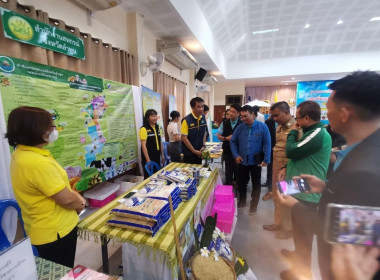 ร่วมจัดนิทรรศการในการอบรมเชิงปฏิบัติการเพื่อยกระดับและเพิ่มมูลค่าแปลงใหญ่จังหวัดลำพูน ... พารามิเตอร์รูปภาพ 8