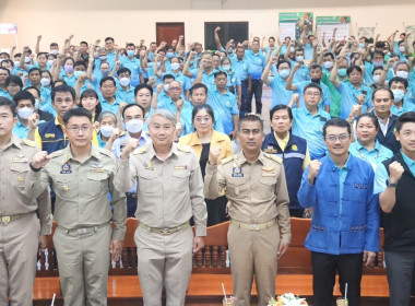 ร่วมจัดนิทรรศการในการอบรมเชิงปฏิบัติการเพื่อยกระดับและเพิ่มมูลค่าแปลงใหญ่จังหวัดลำพูน ... พารามิเตอร์รูปภาพ 15