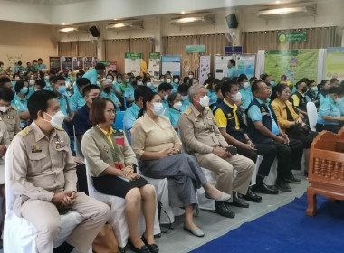 ร่วมจัดนิทรรศการในการอบรมเชิงปฏิบัติการเพื่อยกระดับและเพิ่มมูลค่าแปลงใหญ่จังหวัดลำพูน ... พารามิเตอร์รูปภาพ 17