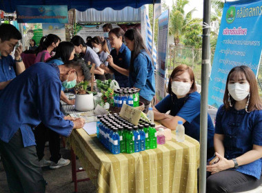 ร่วมงานวันเปิดบ้านโครงการศูนย์เรียนรู้เกษตรอินทรีย์ PGS ... พารามิเตอร์รูปภาพ 5