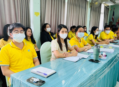 ประชุมติดตามงานประจำเดือนสิงหาคม 2566 ... พารามิเตอร์รูปภาพ 8