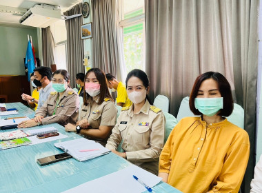 ประชุมติดตามงานประจำเดือนสิงหาคม 2566 ... พารามิเตอร์รูปภาพ 13