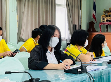 ประชุมติดตามงานประจำเดือนสิงหาคม 2566 ... พารามิเตอร์รูปภาพ 10