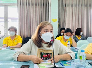 ประชุมติดตามงานประจำเดือนสิงหาคม 2566 ... พารามิเตอร์รูปภาพ 9