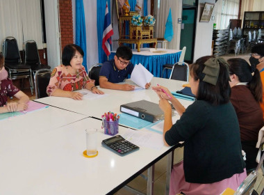 โครงการแก้ไขปัญหาหนี้ค้าง และให้ความรู้แก่สมาชิก ... พารามิเตอร์รูปภาพ 3