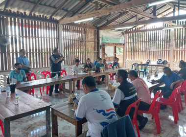 ประชุมจัดทำแผนขับเคลื่อนการเกษตรระดับหมู่บ้านสู่การผลิตสินค้าเกษตรมูลค่าสูง ระดับอำเภอทุ่งหัวช้าง ... พารามิเตอร์รูปภาพ 3