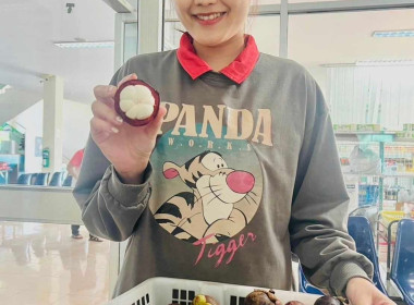กระจายผลผลิตมังคุด มาตรฐาน GAP จากสหกรณ์การเกษตรพรหมคีรี ... พารามิเตอร์รูปภาพ 8