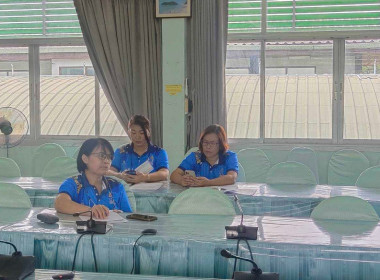 ประชุมชี้แจงแนวทางการขอรับการสนับสนุนงบประมาณหมวดเงินอุดหนุนจากภาครัฐ ... พารามิเตอร์รูปภาพ 3