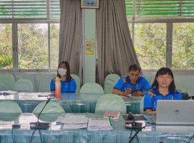 ประชุมชี้แจงแนวทางการขอรับการสนับสนุนงบประมาณหมวดเงินอุดหนุนจากภาครัฐ ... พารามิเตอร์รูปภาพ 5
