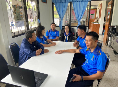 ประชุมชี้แจงแนวทางการขอรับการสนับสนุนงบประมาณหมวดเงินอุดหนุนจากภาครัฐ ... พารามิเตอร์รูปภาพ 6