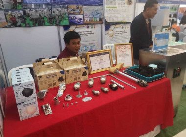 งานแสดงศักยภาพ SME ลำพูนและจับคู่ทางธุรกิจ (Business ... พารามิเตอร์รูปภาพ 6