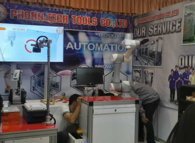 งานแสดงศักยภาพ SME ลำพูนและจับคู่ทางธุรกิจ (Business ... พารามิเตอร์รูปภาพ 8