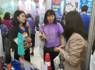 งานแสดงศักยภาพ SME ลำพูนและจับคู่ทางธุรกิจ (Business ... พารามิเตอร์รูปภาพ 5