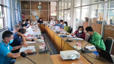 ประชุมคณะกรรมการดำเนินการสหกรณ์การเกษตรเพื่อการตลาดลูกค้า ... พารามิเตอร์รูปภาพ 1