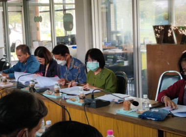 ประชุมคณะกรรมการดำเนินการสหกรณ์การเกษตรเพื่อการตลาดลูกค้า ... พารามิเตอร์รูปภาพ 1