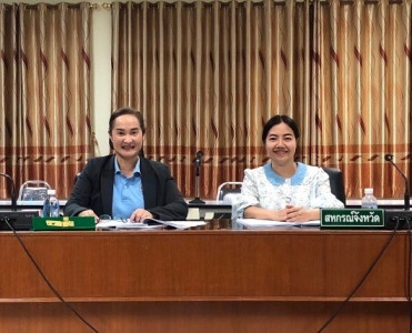 ประชุมคณะกรรมการดำเนินการของสหกรณ์การเกษตรเมืองลำพูน จำกัด พารามิเตอร์รูปภาพ 1
